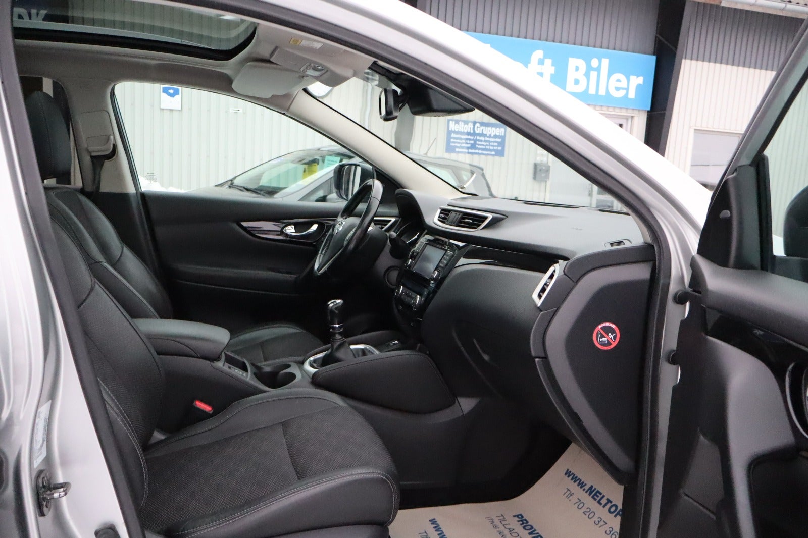 Billede af Nissan Qashqai 1,2 Dig-T 115 Tekna