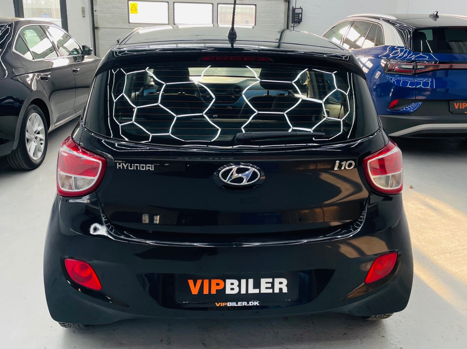 Billede af Hyundai i10 1,0 Go