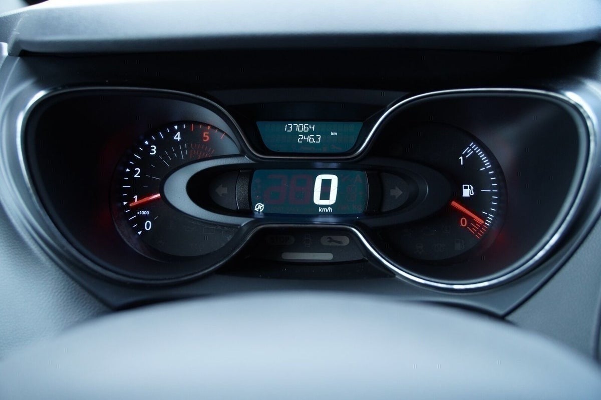 Billede af Renault Captur 1,5 dCi 90 Zen Van