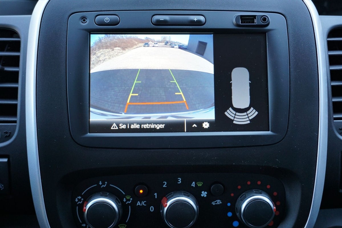 Renault Trafic T29 dCi 145 L2H1 billede 15