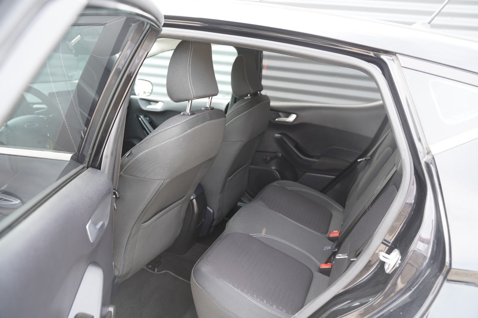 Billede af Ford Fiesta 1,0 EcoBoost Titanium
