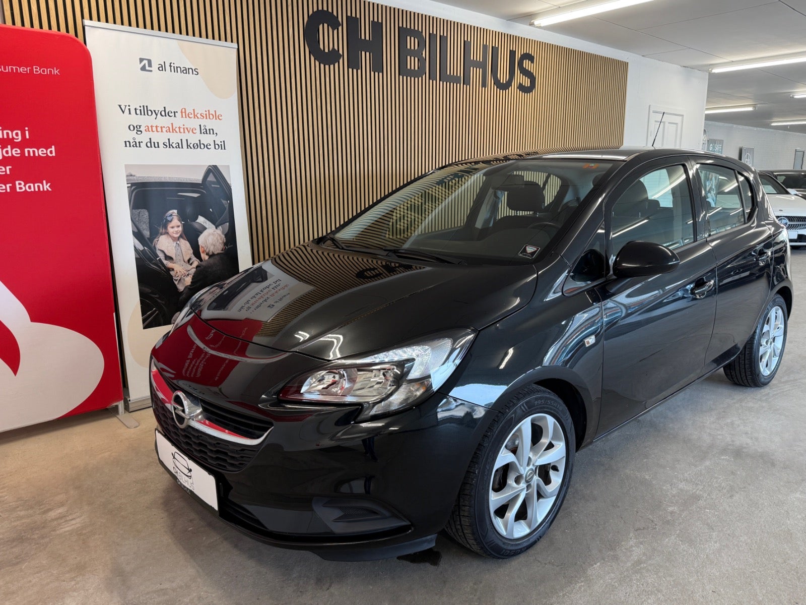 Opel Corsa 16V Sport