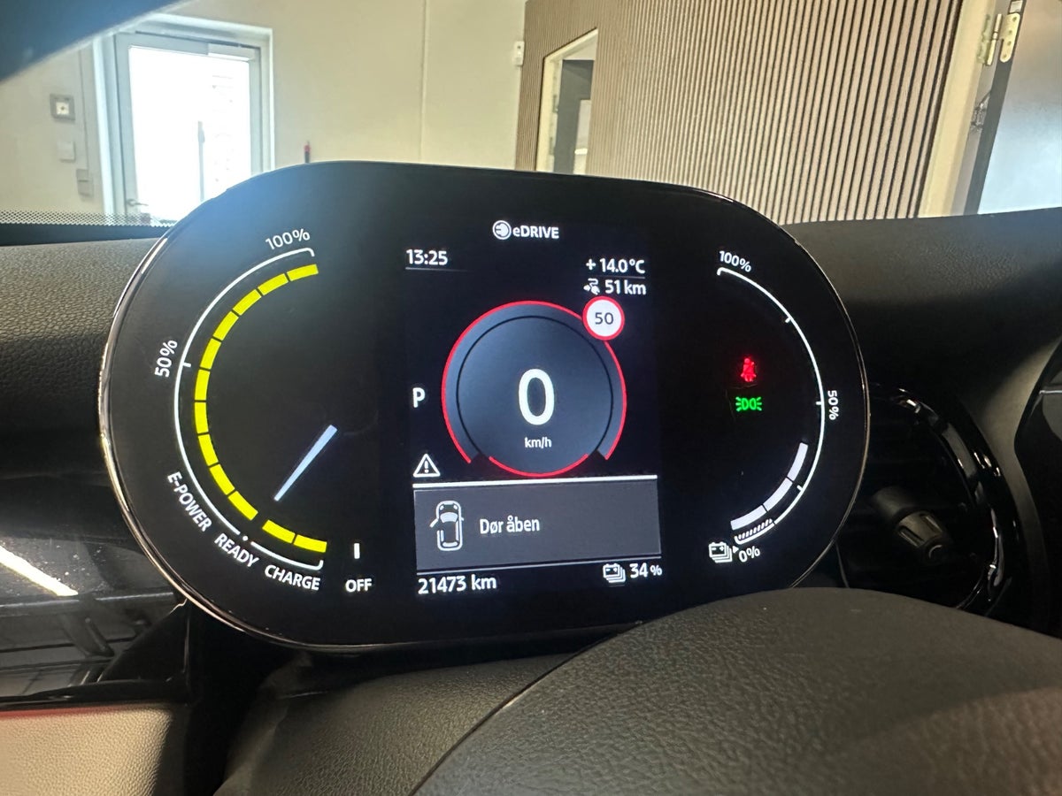 MINI Cooper SE Edition Premium Plus