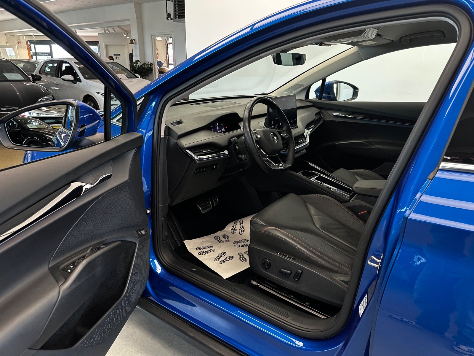 Billede af Skoda Enyaq 80 iV Suite