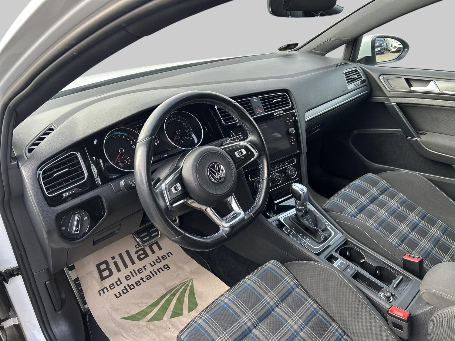 Billede af VW Golf VII 1,4 GTE DSG