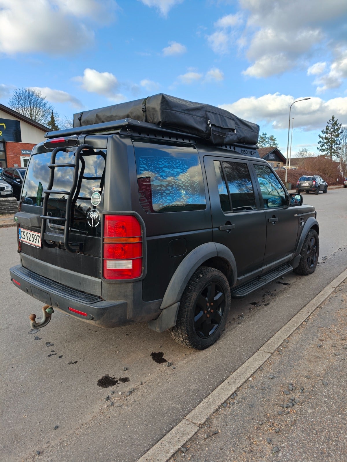 Billede af Land Rover Discovery 3 2,7 TD HSE aut.