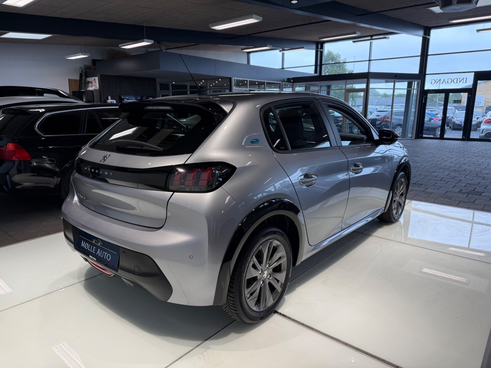 Billede af Peugeot e-208 50 Active Pack