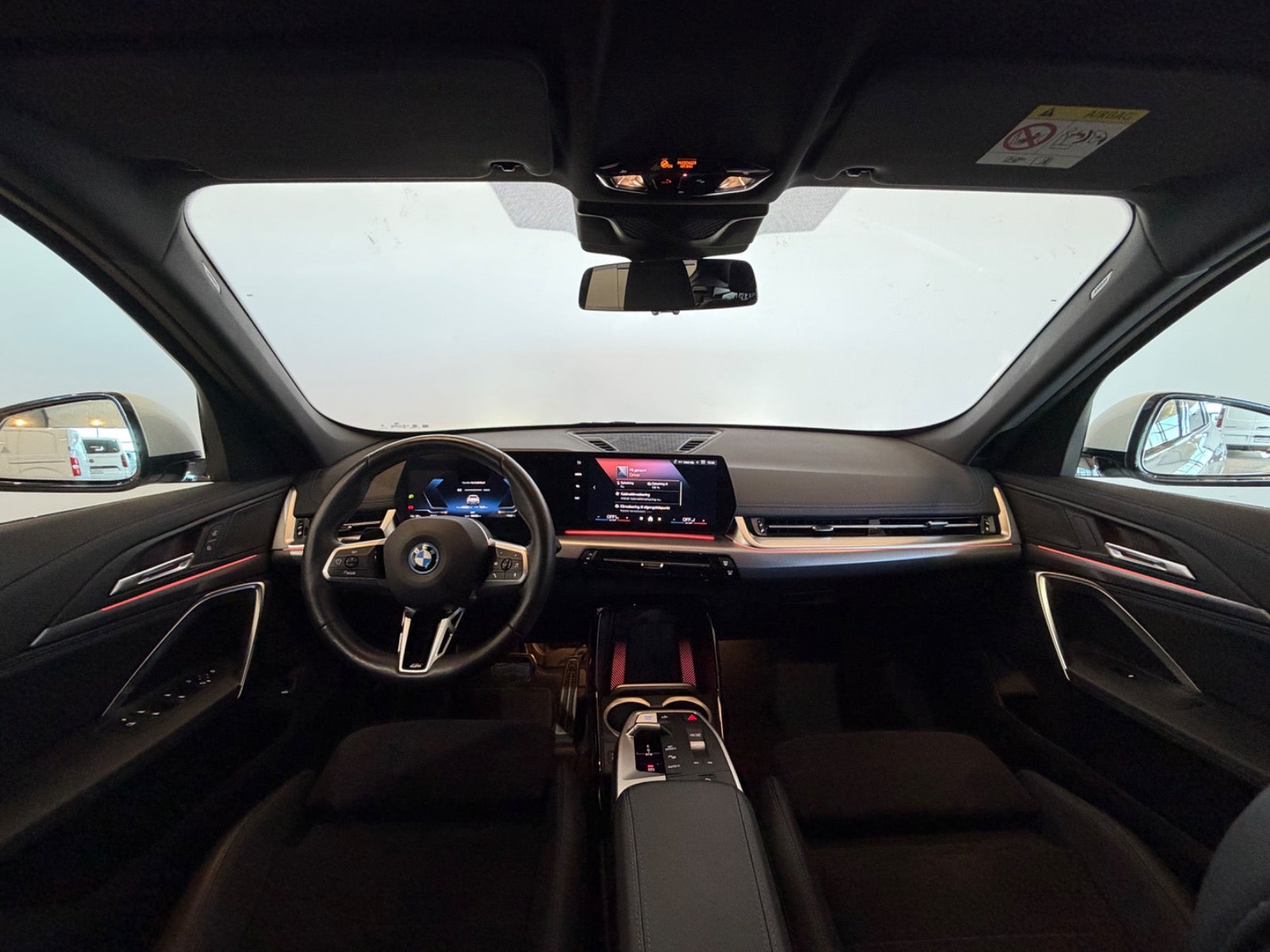 BMW iX1 eDrive20 M-Sport
