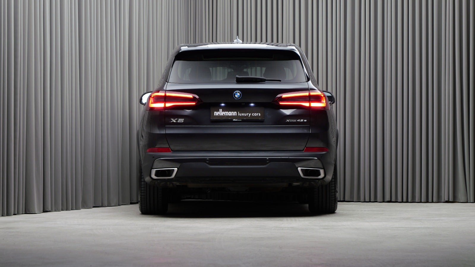 BMW X5 xDrive45e aut.