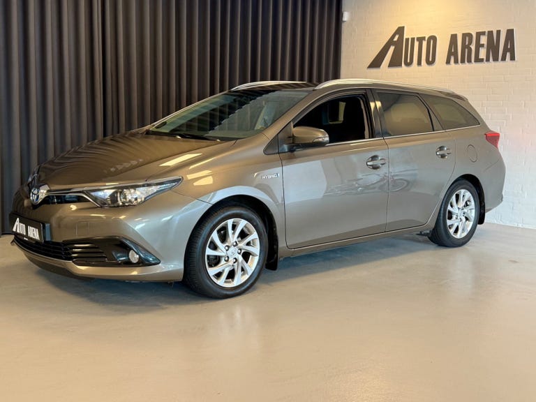 Toyota Auris Hybrid H2 Comfort Touring Sports CVT