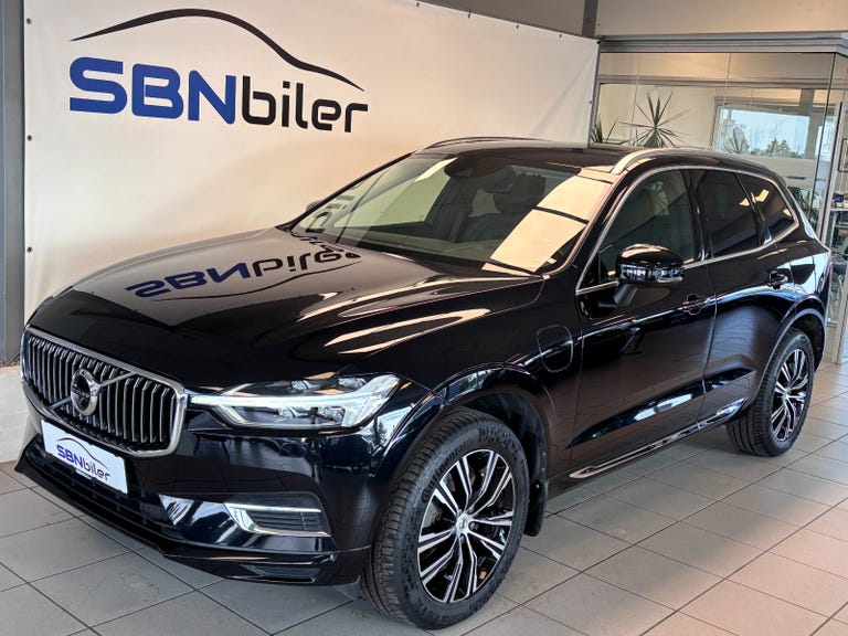 Volvo XC60 T8 ReCharge Inscription aut. AWD