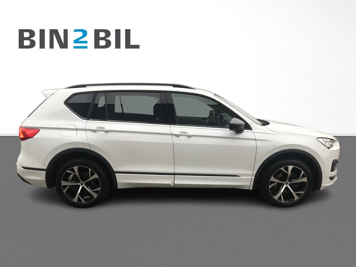 Seat Tarraco eHybrid FR DSG billede 5