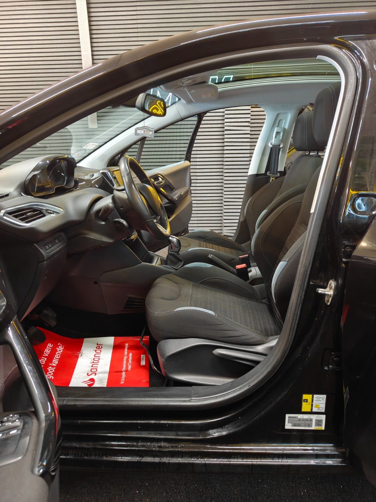 Billede af Peugeot 208 1,2 VTi 82 Active
