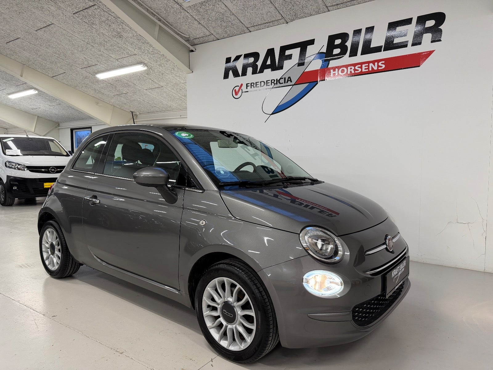 Billede af Fiat 500 1,2 Dream