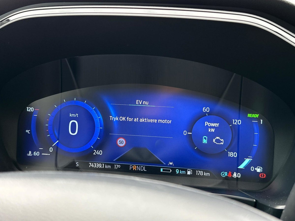 Ford Kuga PHEV ST-Line X CVT billede 13