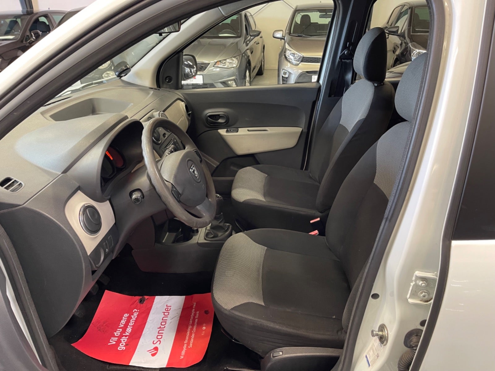Billede af Dacia Lodgy 1,6 16V Ambiance 7prs