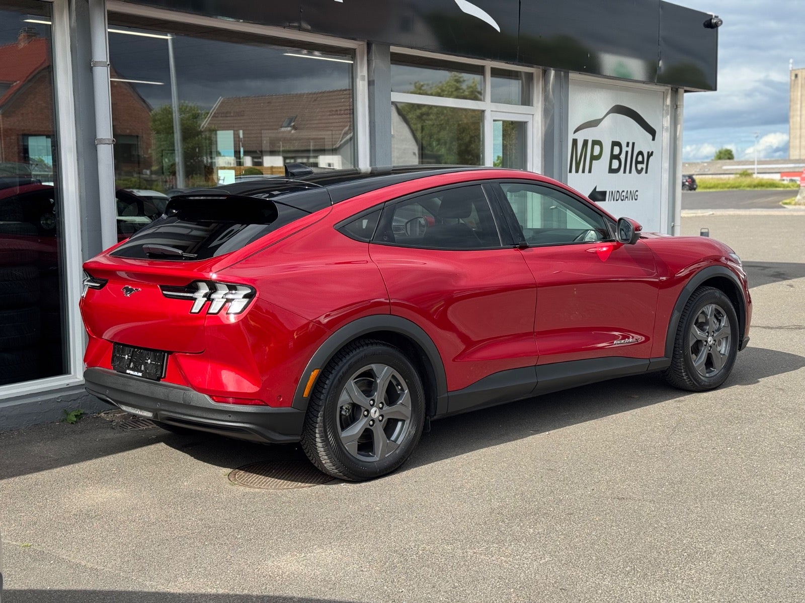 Billede af Ford Mustang Mach-E 88 Extended Range