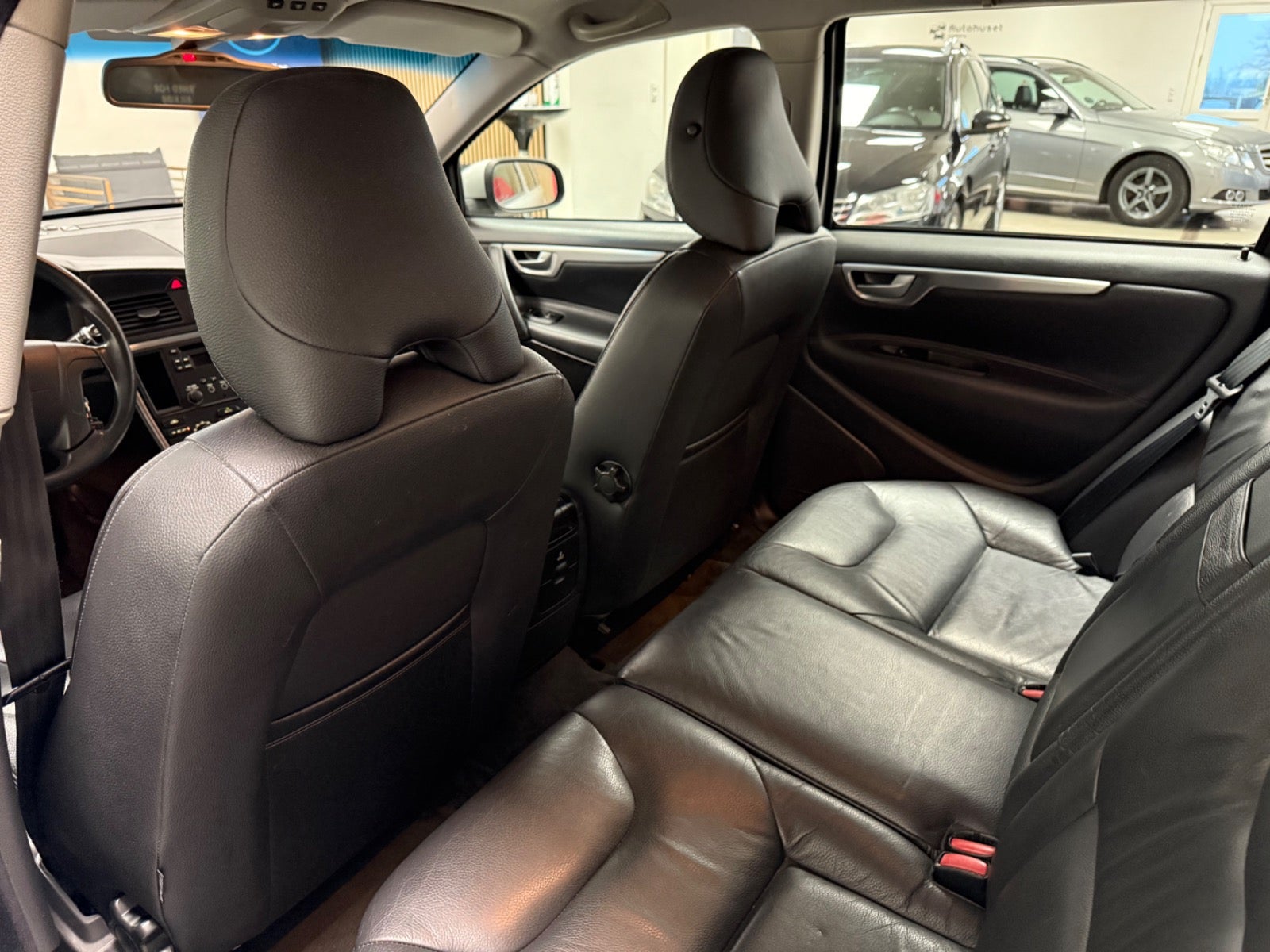 Billede af Volvo V70 2,4 140 Momentum