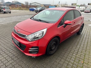 Kia Rio CVVT Attraction