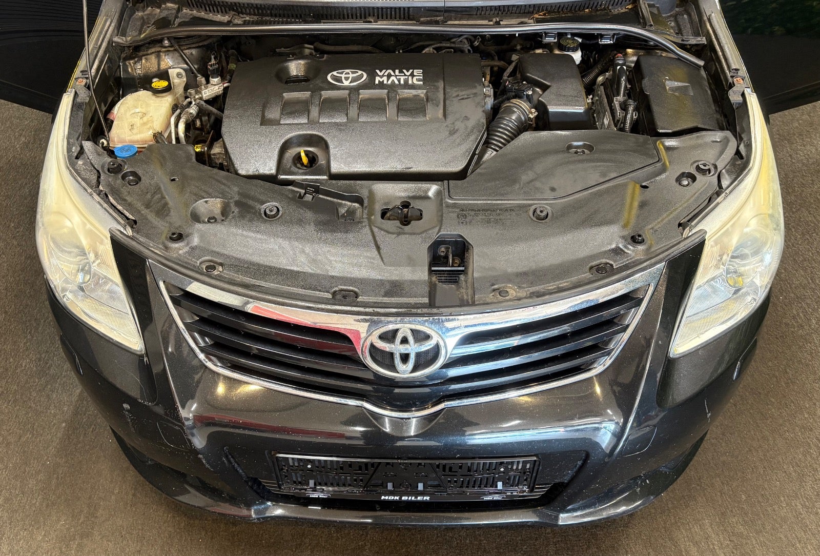 Billede af Toyota Avensis 1,6 VVT-i T1 stc.