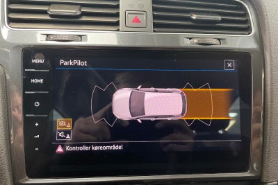 VW e-Golf VII