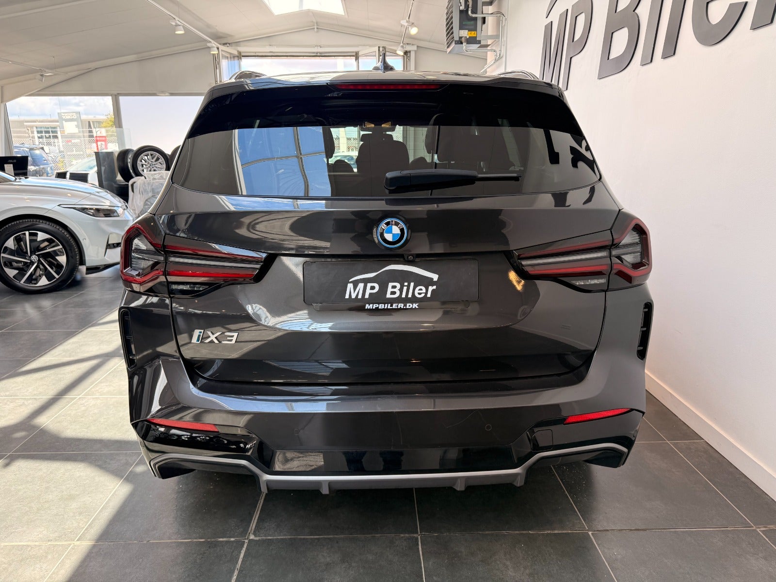 Billede af BMW iX3  Charged Plus M-Sport