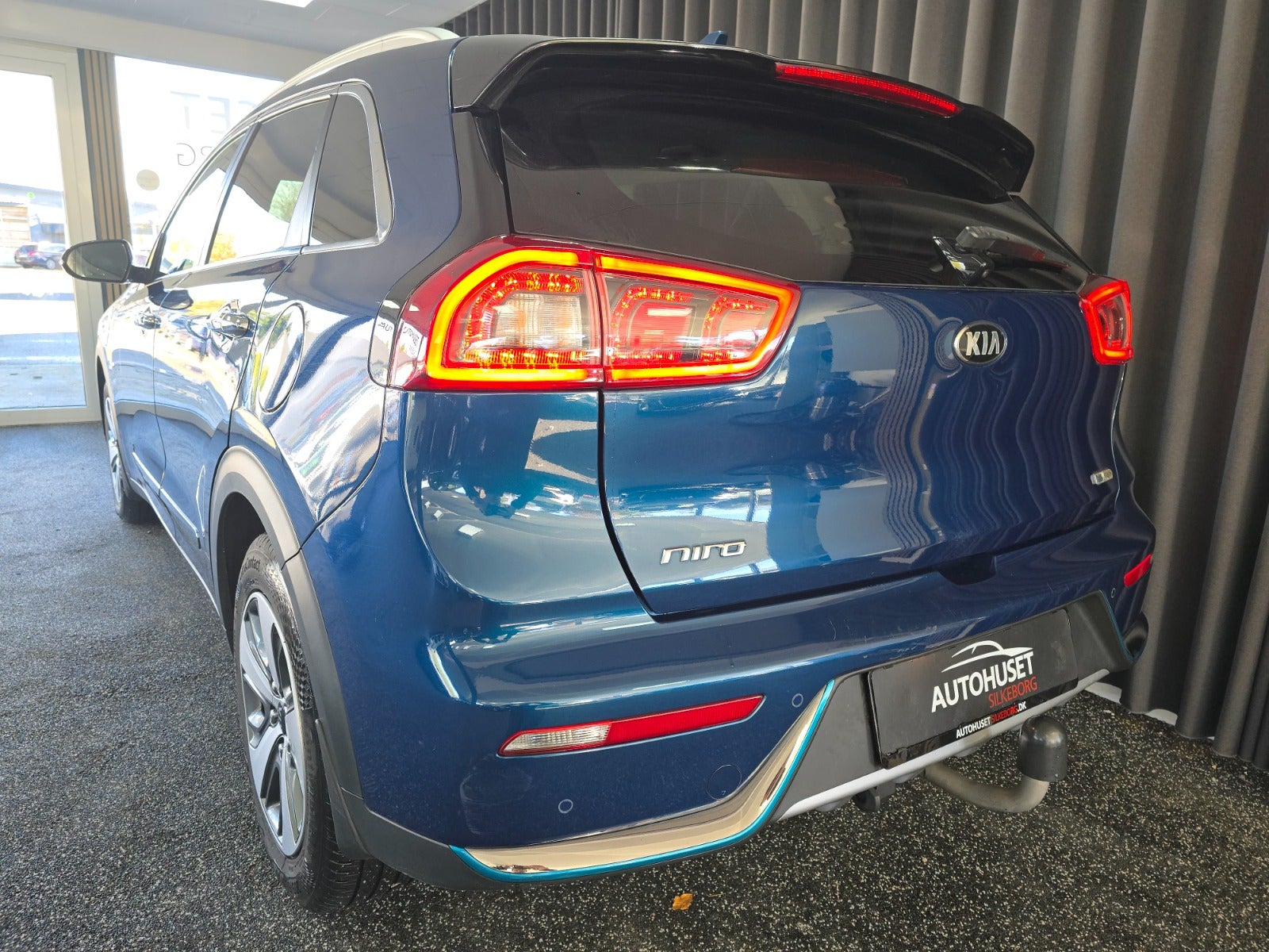 Kia Niro PHEV Advance DCT