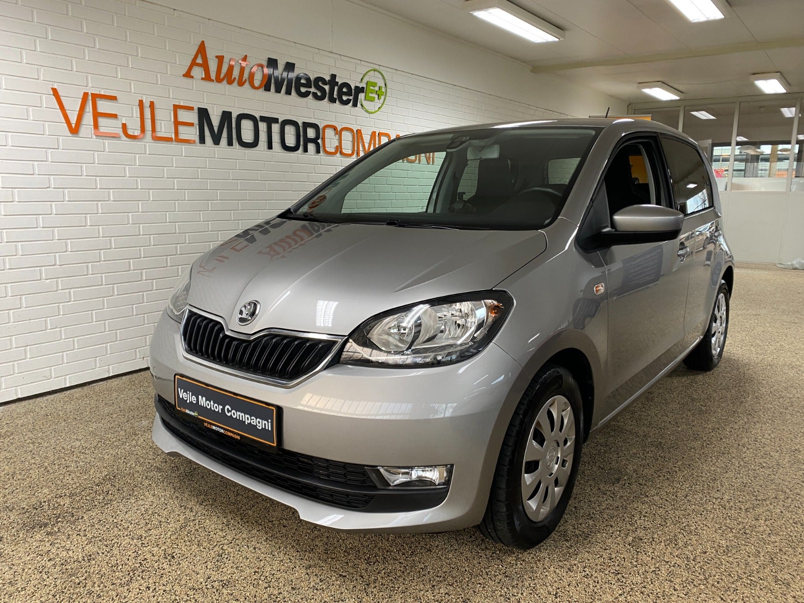 Skoda Citigo 2019