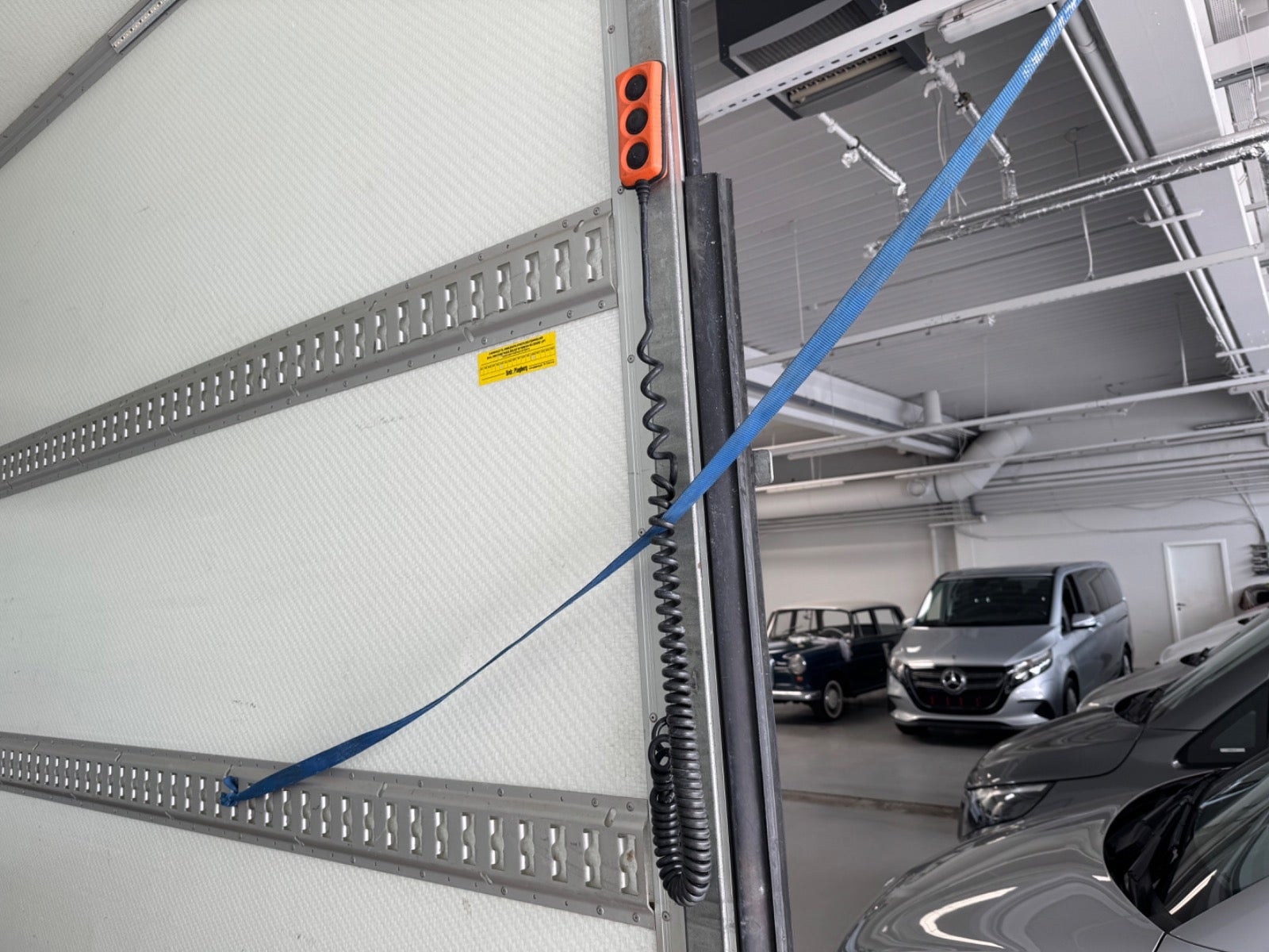 Billede af Mercedes Sprinter 316 2,2 CDi A2 Alukasse aut. RWD
