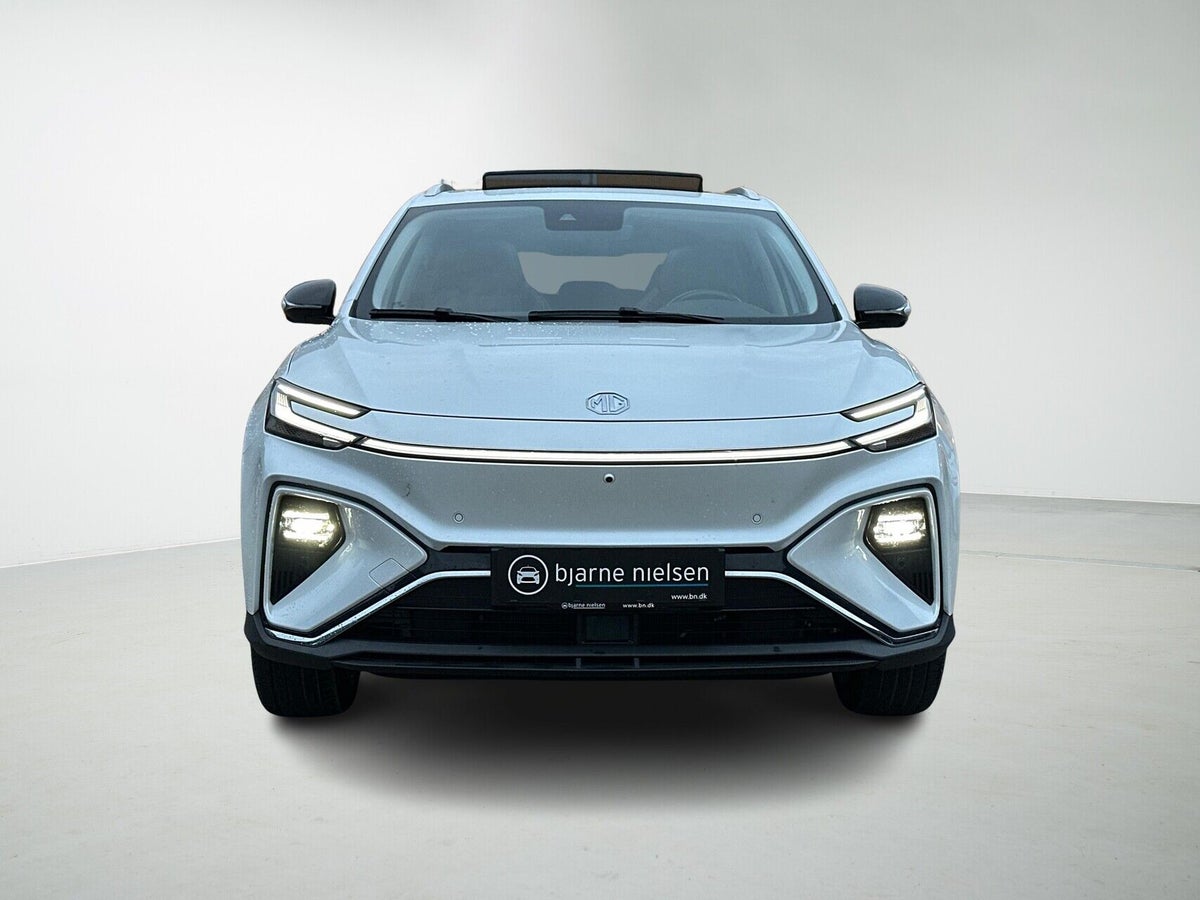 MG Marvel R Luxury billede 6