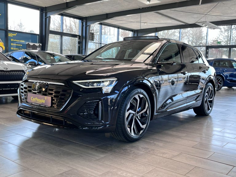 Audi Q8 e-tron S-line quattro
