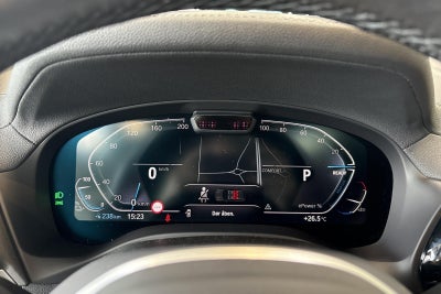 BMW iX3 Charged M-Sport