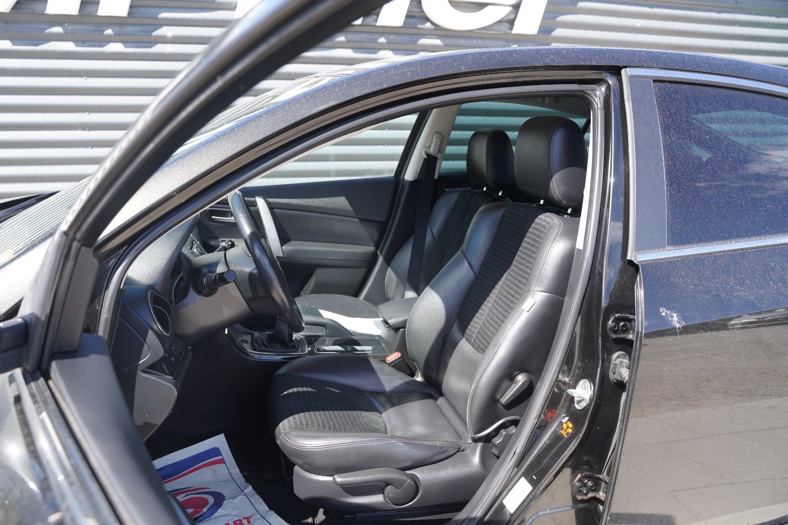 Billede af Mazda 6 2,5 Sport