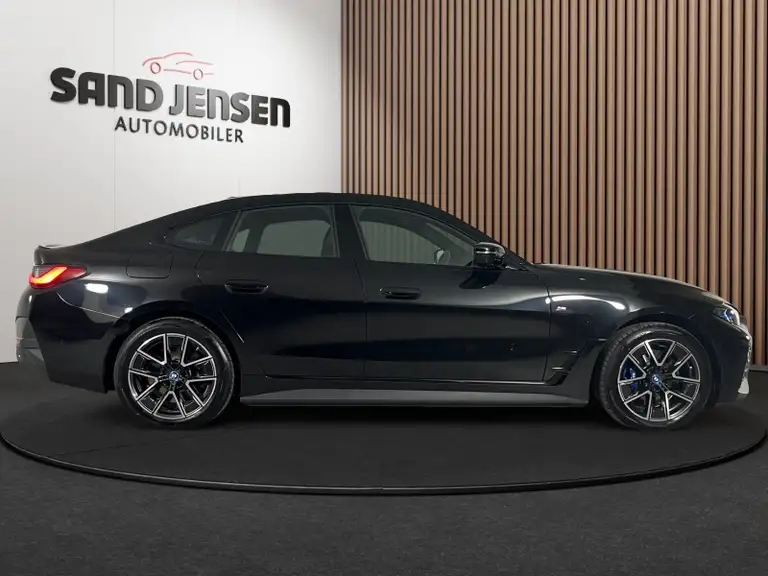BMW i4 eDrive40 M-Sport Pro