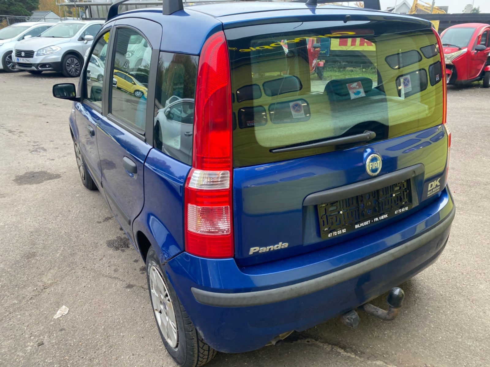 Fiat Panda 2005