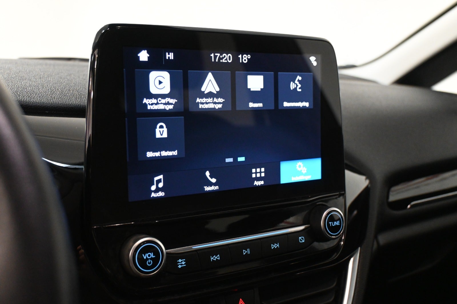 Ford Fiesta EcoBoost B&O Play