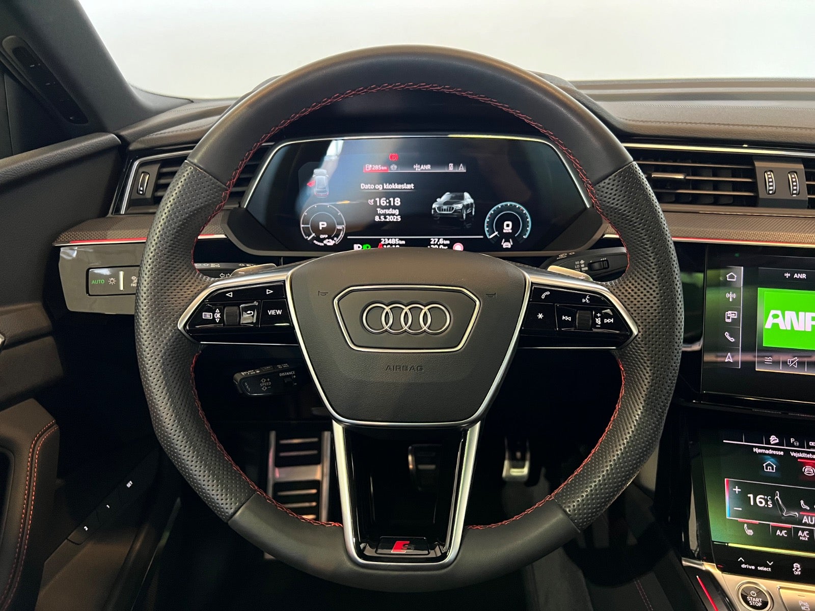 Audi Q8 e-tron S-line Sportback quattro