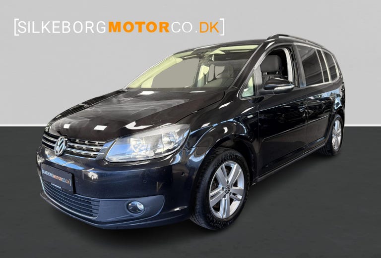 VW Touran TDi 140 Match DSG BMT 7prs
