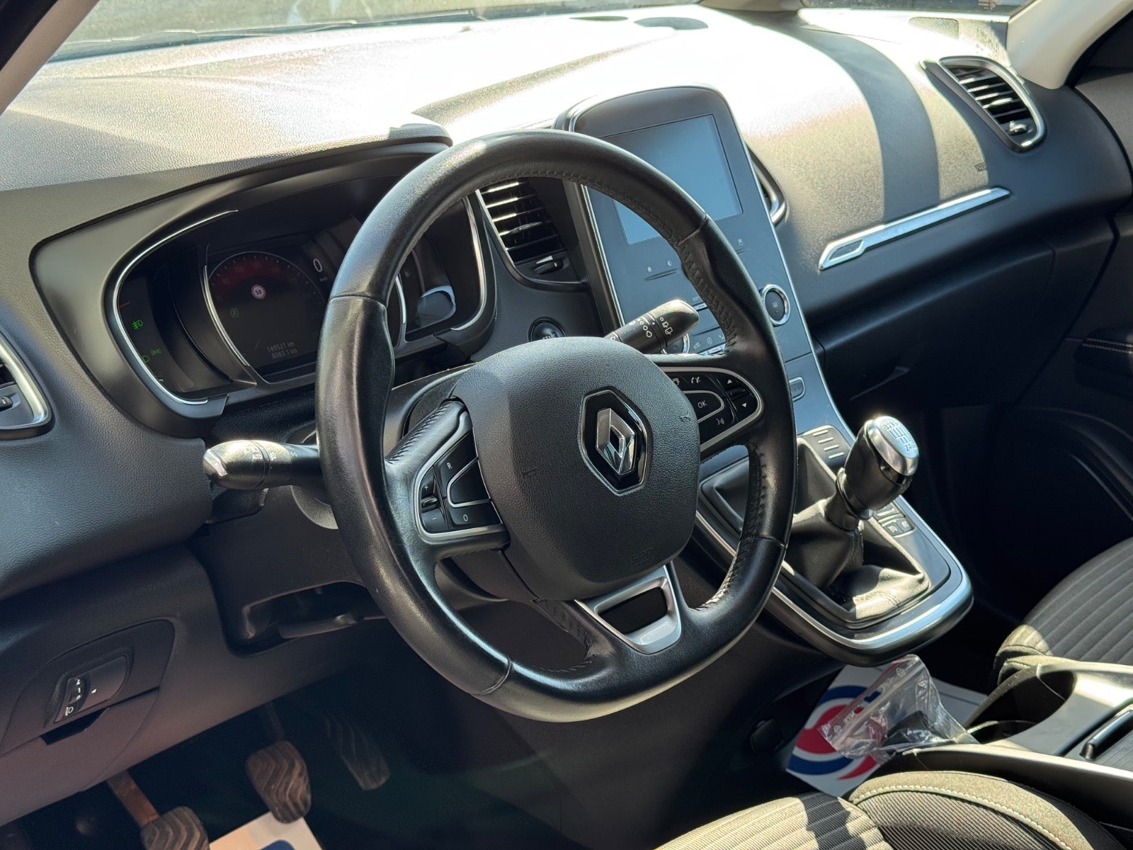 Billede af Renault Grand Scenic IV 1,3 TCe 140 Zen 7prs
