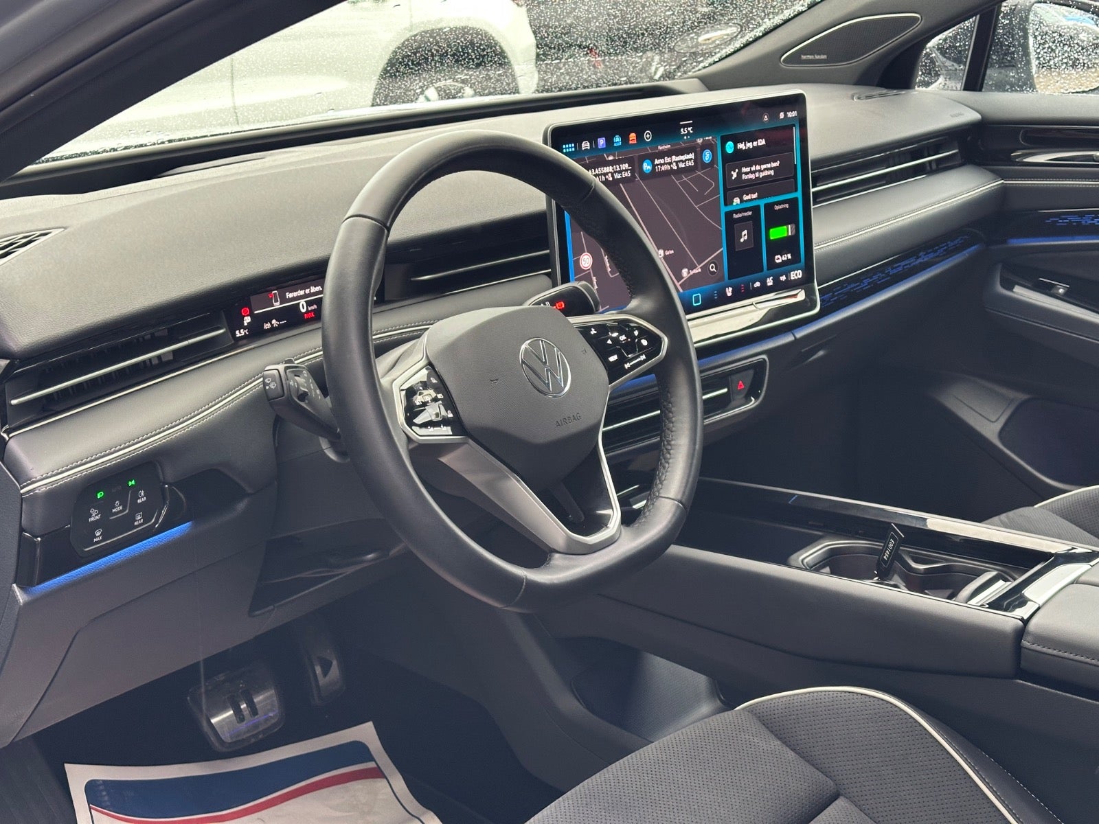 Billede af VW ID.7 77 Pro Tourer