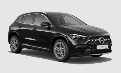 Mercedes GLA200 d 2,0 AMG Line aut. 5d