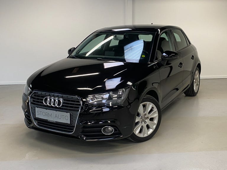 Audi A1 TDi 105 Ambition Sportback