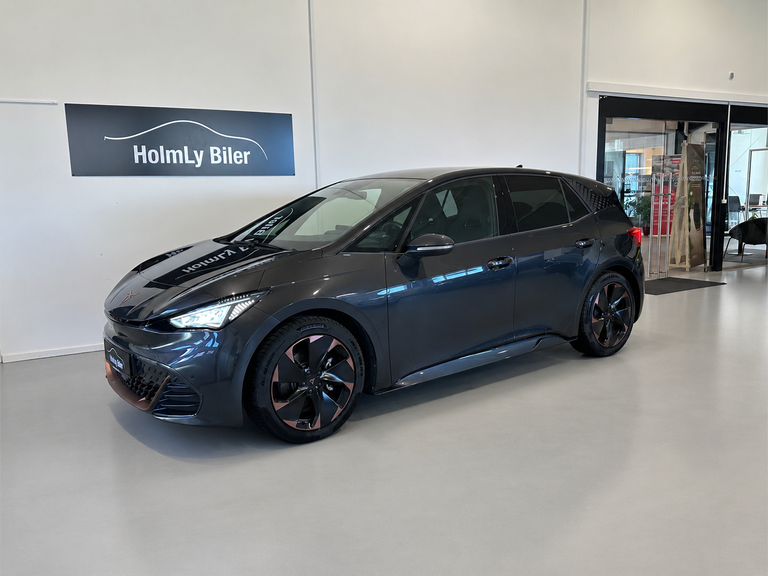 Cupra Born High