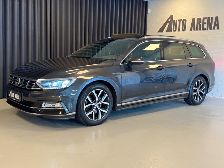 VW Passat TSi 150 R-line Variant DSG BMT