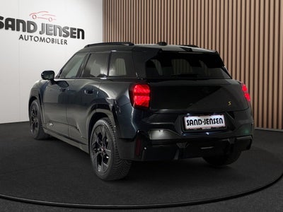 MINI Aceman SE JCW Trim M Van
