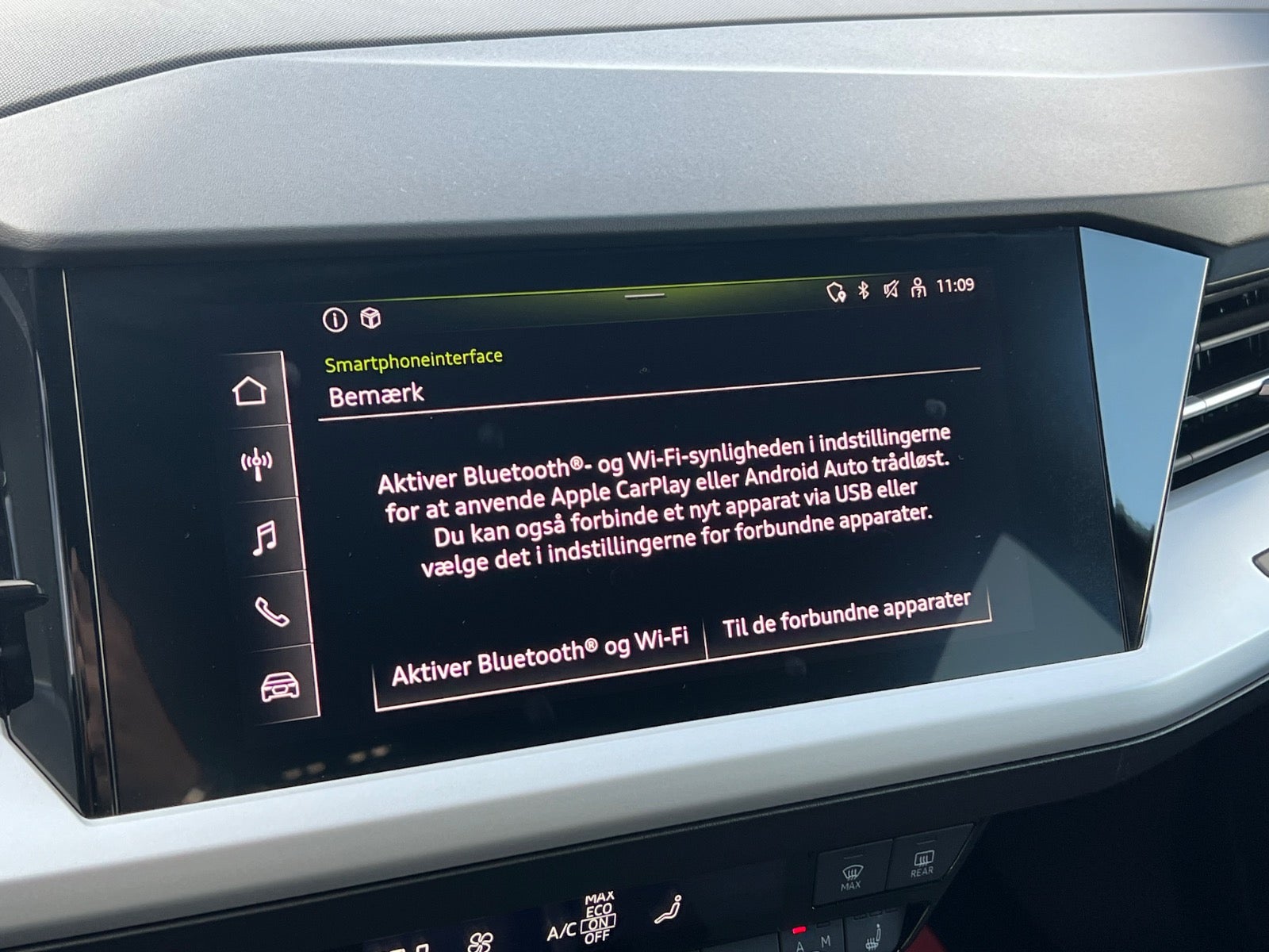 Audi Q4 e-tron Advanced