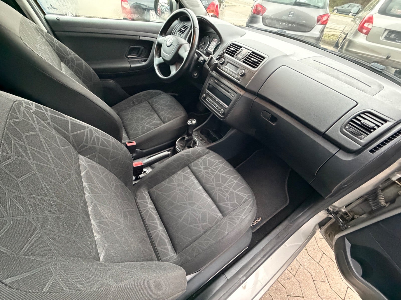 Billede af Skoda Fabia 1,2 TSi 105 Ambiente Combi