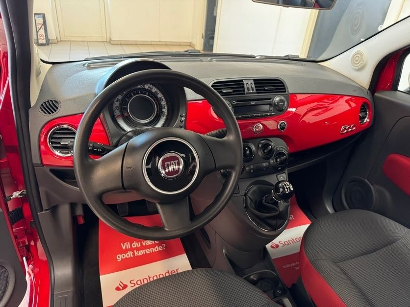 Fiat 500 Pop