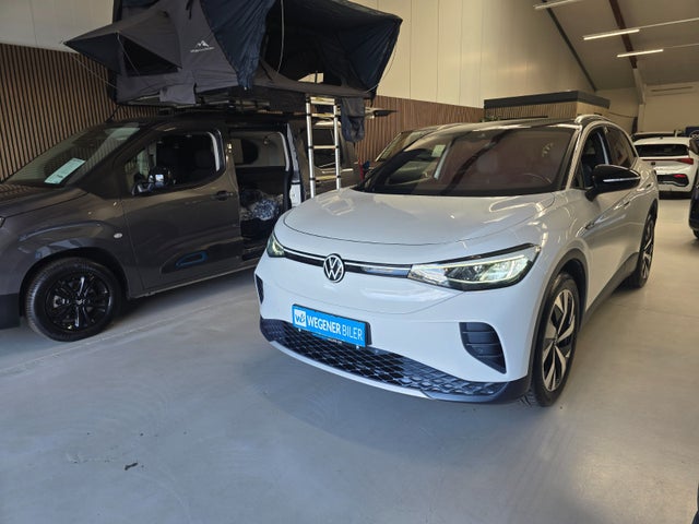 VW ID.4 77 Pro Performance 1ST