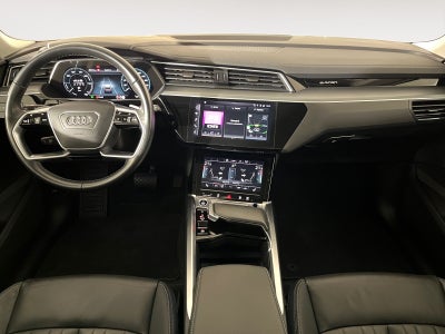 Audi Q8 e-tron Advanced quattro